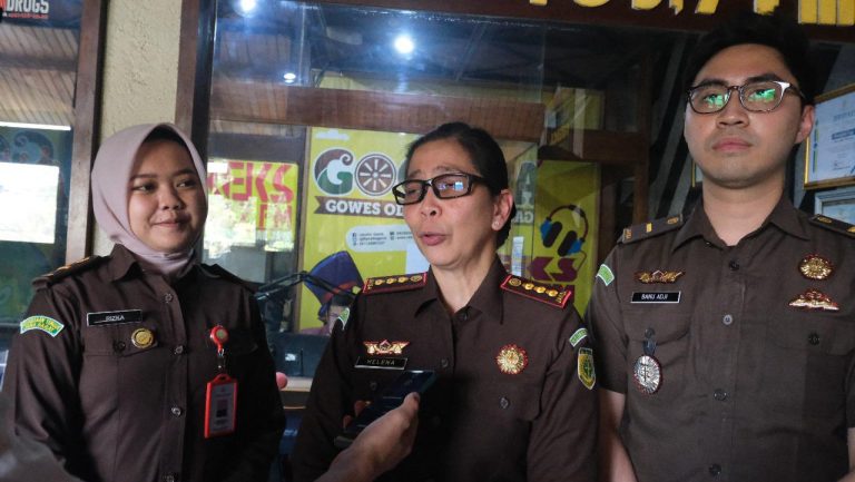 Kajari Garut Promosikan Formasi CPNS Kejaksaan