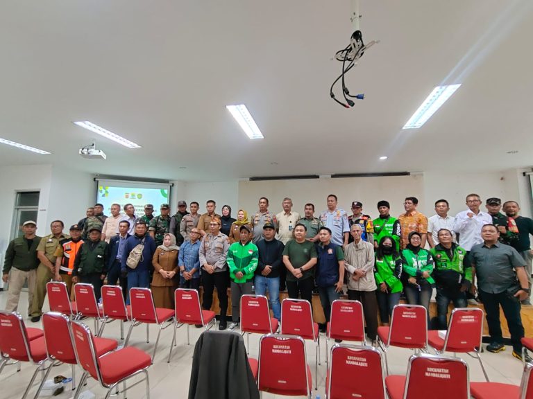 Pemkot, Pemkab dan Forkopimda Bandung Mediasi Warga, Ojol, dan Opang di Pasir Impun
