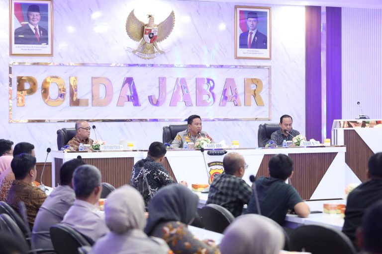 bank bjb dan BP Tapera Kolaborasi Sosialisasikan KPR FLPP untuk Anggota Polri