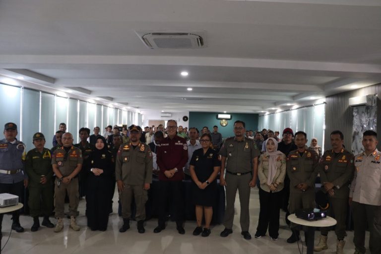 Pemkot Sukabumi Berkomitmen Berantas Rokok Ilegal