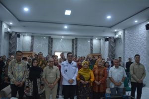 Wakil Wali Kota Menekankan Pentingnya Menjaga Komitmen dan Sinergi Dalam Pengelolaan MBG