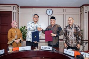 Perkuat Sinergi Pendidikan , bank bjb Teken Perjanjian Kerjasama dengan Universitas Terbuka