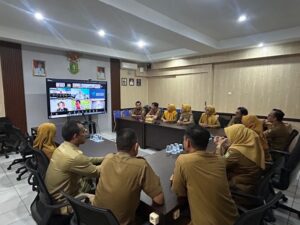 Kemendagri Minta Pemda Rutin Monitoring Harga Bahan Pokok.