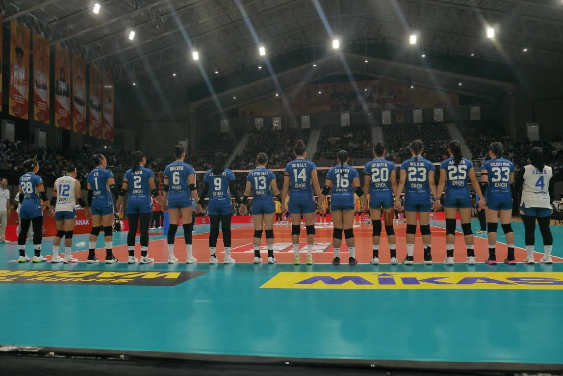 Demi Menutup Seri Pontianak Sebagai Penguasa, Bandung bjb Tandamata Optimis Tundukkan Jakarta Popsivo Polwan