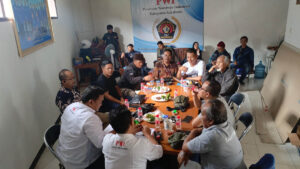 Perkuat Konsolidasi Organisasi, PWI Kabupaten Sukabumi Gelar Rapat Pleno Agenda Strategis