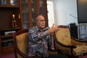 Puskesmas dan RSUD Al – Mulk Didorong Menjadi BLUD