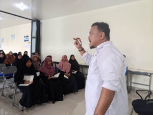 Belajar Jurnalistik Sejak Pesantren: Santri Mabda Islam Ditempa Menulis Fakta, Bukan Angan