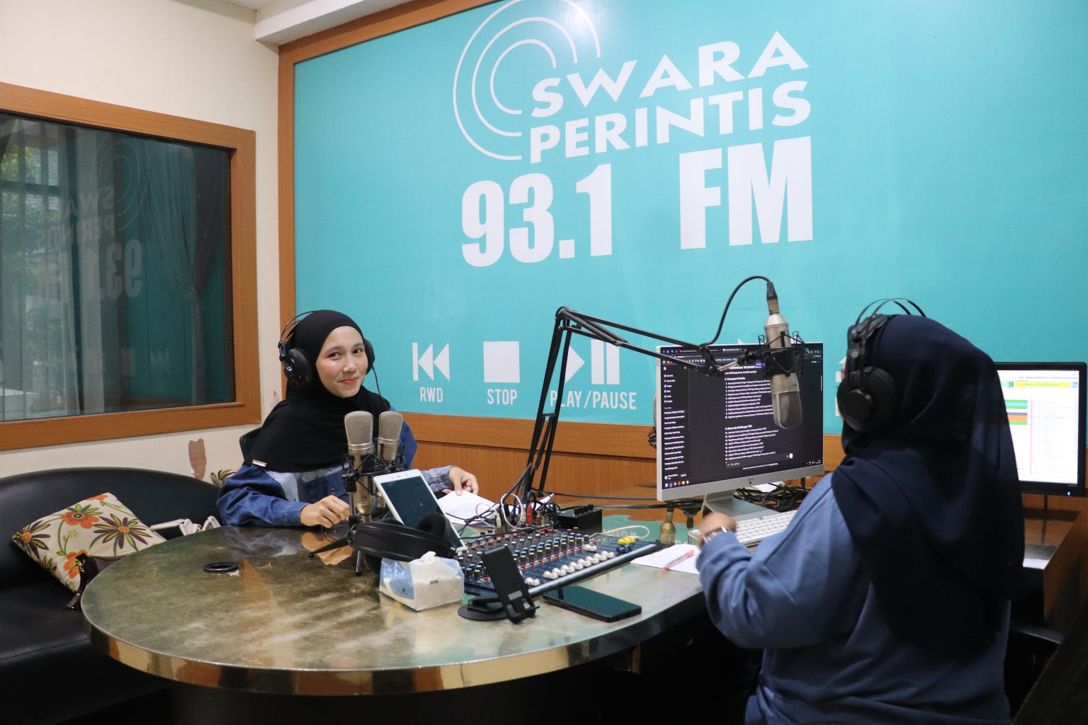 Disnaker Sosialisasikan SE Menaker Tentang Pemberian THR dan BHR