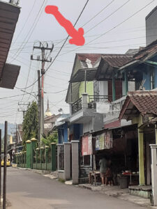 Diduga Kepsek Kurang Peduli, Di Lingkungan Sekolahnya.