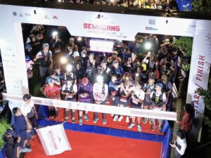 bank bjb Dukung Semarang Mountain Race 2026, Ribuan Pelari Ramaikan Kawasan Ungaran