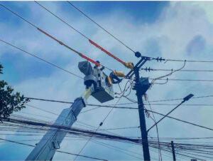 Warga Sambut dan Apresiasi Program Listrik Desa yang Diluncurkan PLN UP3 Sukabumi