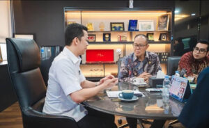 Perkuat Infrastruktur Olahraga, Pemkot Sukabumi Jalin Sinergi Strategis dengan Kemenpora RI