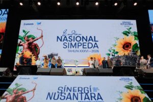 Undian Simpeda 2026, Momentum Asbanda Dorong Ekonomi Daerah melalui Inovasi Pembiayaan.