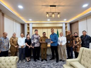 bank bjb Dorong Sinergi Pembangunan Daerah di Banten, Perkuat Kolaborasi Dengan Pemda dan Stakeholder.