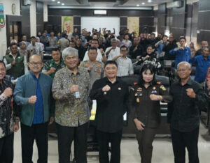 ATR/BPN Pusat Turun Langsung di Garut, Rakor GTRA 2026