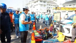PLN UID Jawa Barat Kerahkan 4.993 Personel Dan Layanan Digital 24 jam Selama Idul Adha Dan Waisak 2026
