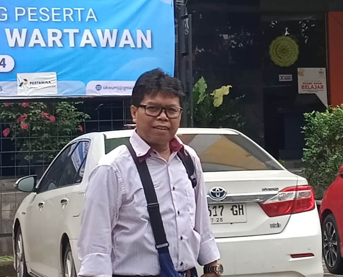 Bangkit Bersama, PWI Sukabumi Ajak Semua Elemen Kolaborasi Bangun Daerah