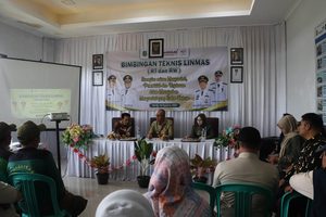 Pengurus RT, RW, dan Satlinmas Harus Berperan Aktif Dalam Upaya Menumbuhkan Budaya Taat Hukum