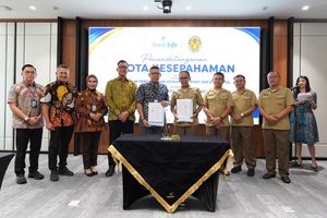 bank bjb dan YKEP Perkuat Sinergi, Perluas Pemanfaatan Produk dan Layanan Perbankan