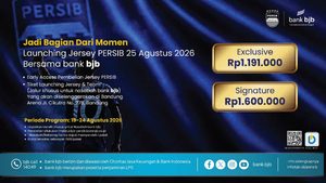bank bjb Buka Early Access Jersey PERSIB 2026/2027, Hadirkan Akses Eksklusif bagi Nasabah