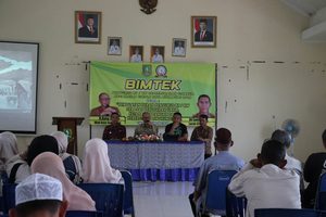 Kelurahan Cisarua Tingkatkan Kompetensi Pengurus RT dan RW