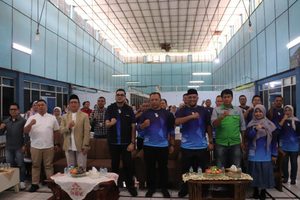 Perumda Air Minum Tirta Bumi Wibawa Berkomitmen Tingkatkan Kepuasan Pelanggan