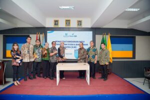 bank bjb Perluas Kolaborasi dengan Dunia Pendidikan Lewat Program Dana Pensiun Berkelanjutan