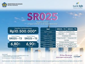 Investasi Tak Lagi Harus Rumit, bank bjb Hadirkan Pilihan SR025 Mulai Rp1 Juta