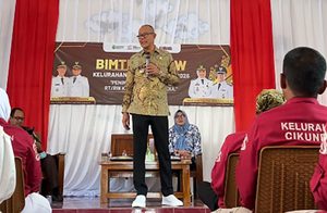 Kelurahan Cikundul Mengadakan Bimtek Peningkatan Kapasitas Pengurus RT dan RW