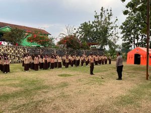 SMP Plus Annaba Menggelar Student Camp Untuk Membentuk Karakter Siswa