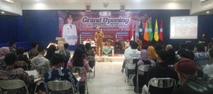 Wali Kota Sukabumi Meresmikan LPK Politeknik Sukabumi