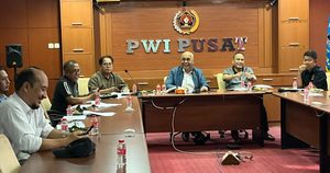 Website PWI Siap Terkonsolidasi di 38 PWI Daerah, Grand Launching 1 Oktober 2026