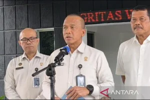 Kalapas Cibinong dan empat pejabat dinonaktifkan buntut temuan ombudsman