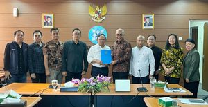HPN 2027 di Lampung Didorong Lebih Inklusif dan Kolaboratif