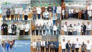 Hari Pelanggan Nasional 2026,bank bjb Hadir untuk Layanan yang Setara dan Berkelanjutan