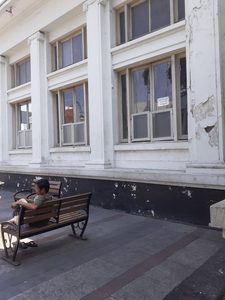 Sorotan Camera : Gedung Bersejarah Di Bandung, Luput Dari Perhatian Gubernur Jabar, Siapa Yang Berhak Merawatnya? Lihat Tembok & Cat Sudah Mengelupas.