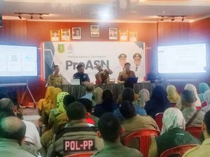Pemkot Sukabumi Ambil Tindakan Tegas Terhadap ASN Terindikasi Terlibat Judi Online