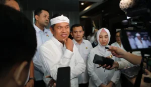 Tuding Dedi Mulyadi Kabur Saat Diminta Tanda Tangan, Mahasiswa: KDM Cuma Cari Panggung