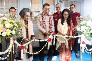 Fadli Zon Resmikan Museum Rumah Pengasingan Mohammad Hatta dan Sutan Sjahrir