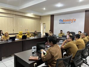 Pemkot Sukabumi Ikuti Evaluasi Kinerja Pemerintah Digital