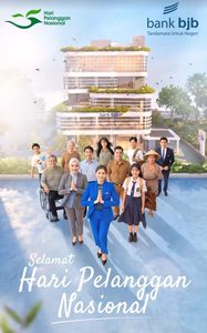 Hari Pelanggan Nasional bank bjb