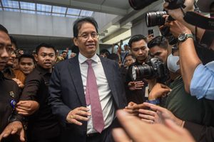 Purbaya Capres Alternatif 2029?