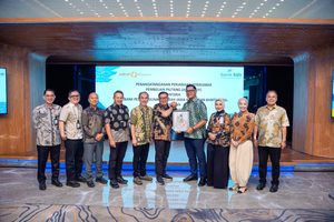 bank bjb dan MNC Finance Perkuat Sinergi Bisnis melalui Kerja Sama Asset Buy