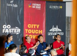Semarang 10K Jadi Penutup The Ultimate 10K Series 2026, bank bjb Hadirkan Promo Menabung Berhadiah Tiket Lari