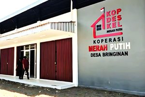 Brankas Bernama Koperasi