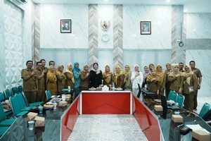 FKS Kota Sukabumi Fokus Penuhi Indikator Kehidupan Masyarakat Sehat Mandiri